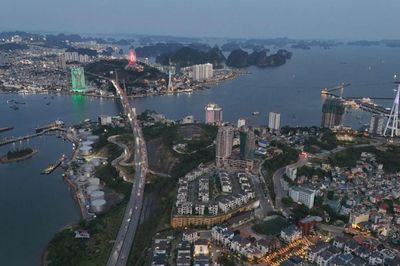 Quảng Ninh được phê duyệt quy hoạch chung đô thị đến năm 2050, tầm nhìn 2075