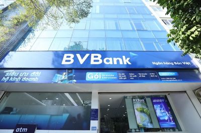 BVBank trước thềm niêm yết HOSE: Lợi nhuận bứt phá, nợ xấu còn 'nặng gánh'