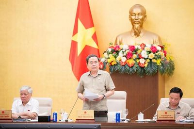 Sẽ trình Luật Đất đai (sửa đổi) tại Kỳ họp Quốc hội vào tháng 8