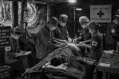 Hồ sơ số 26/2026: Chuyện Bác sĩ Lê Mỹ và những đồng đội từng làm nhiệm vụ tại Tây Ninh năm 1969