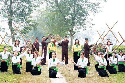 Phú Thọ: Thanh Sơn phát huy văn hóa truyền thống thành động lực phát triển kinh tế, nâng cao đời sống