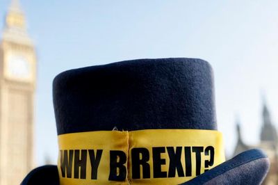10 năm Brexit Di sản gây chia rẽ vẫn phủ bóng Vương quốc Anh