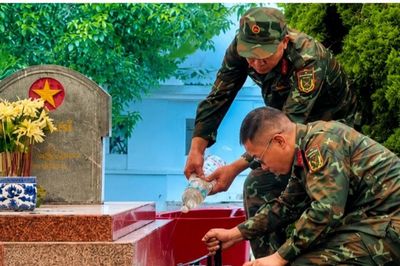 Điện Biên quyết tâm tìm lại tên tuổi cho 3.000 Anh hùng Liệt sĩ