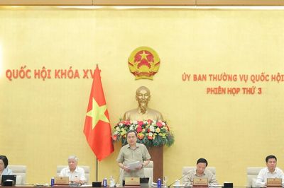 Chủ tịch Quốc hội Trần Thanh Mẫn: Siết chặt kỷ cương lập pháp, không chạy theo số lượng