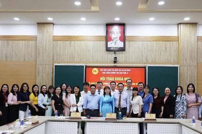 Đổi mới chính quyền địa phương 2 cấp: Tinh gọn, gân dân và hiệu quả