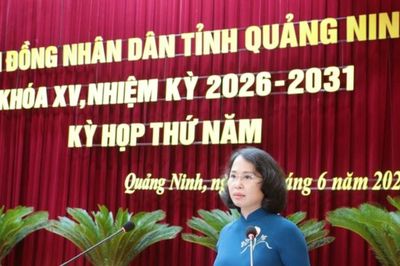 Kỳ họp thứ 5, HĐND tỉnh Quảng Ninh khóa XV thông qua 8 nghị quyết quan trọng