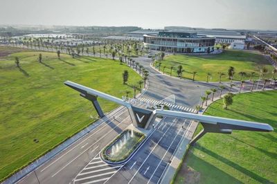 Công ty sản xuất xe VinFast hoàn tất tách doanh nghiệp