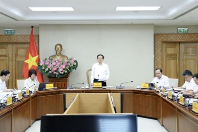 Xây dựng cơ sở nghiên cứu trọng điểm phục vụ công nghệ chiến lược