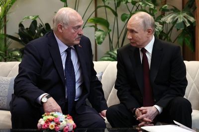 Nga - Belarus sẽ thảo luận về 'tối hậu thư' của Tổng thống Zelensky