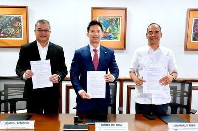 VinEnergo cùng đối tác Philippines phát triển 5 GW điện nền năng lượng tái tạo