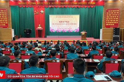 Nâng cao khả năng sẵn sàng chiến đấu cho lực lượng dân quân tại địa phương