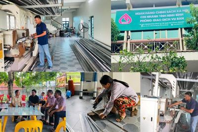 Vốn vay nhân văn giúp người hoàn lương vững bước lập nghiệp