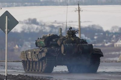 Nga đẩy mạnh tiến công vào pháo đài Liman ở Donetsk