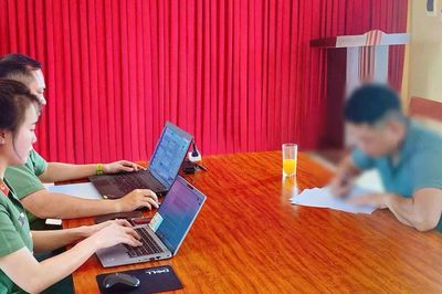 Bộ Công an lý giải đề xuất mở rộng đối tượng, nâng mức phạt hành chính