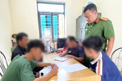 Kịp thời giải cứu 2 học sinh bị dụ dỗ 'việc nhẹ lương cao' qua Tiktok