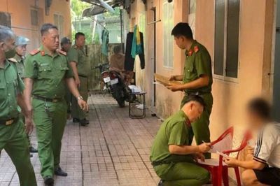 Làm sạch địa bàn, không để phát sinh tội phạm từ ma túy