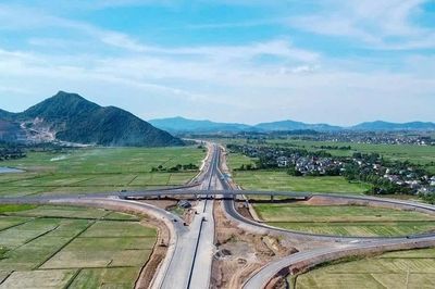 Đẩy nhanh tiến độ các dự án trọng điểm tại Nghệ An