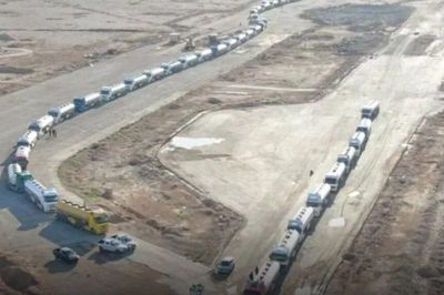 Syria 'cất cánh' nhờ cuộc chiến Mỹ - Iran với khả năng thay thế eo biển Hormuz