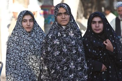 Bạo lực bủa vây phụ nữ Afghanistan