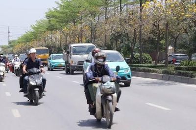 Thời tiết ngày 23/6: Hà Nội tiếp tục nắng nóng diện rộng