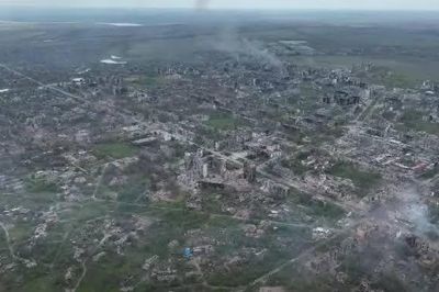 Nga tiến sâu hơn vào thành phố chiến lược Kostiantynivka của Ukraine