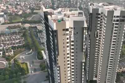 Chuyển từ phân lô bán nền sang phát triển nhà ở cao tầng