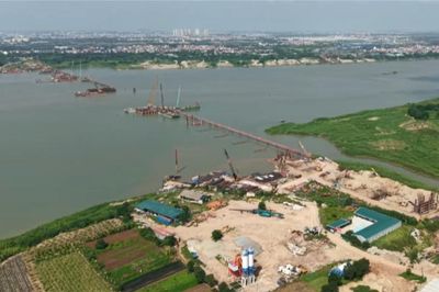 Xã Thiên Lộc hoàn thành GPMB phục vụ Dự án cầu Thượng Cát