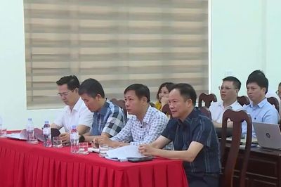 Cử tri kiến nghị nhiều vấn đề dân sinh với Tổ đại biểu số 18 HĐND thành phố