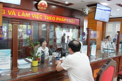 Chính quyền địa phương hai cấp: Bộ máy tinh gọn, ổn định