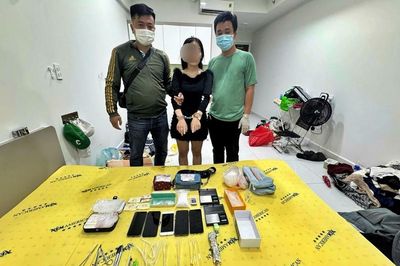 Công an xã bóc gỡ đường dây ma túy liên tỉnh bắt giữ 30 đối tượng, thu giữ hơn 1 tấn tang vật