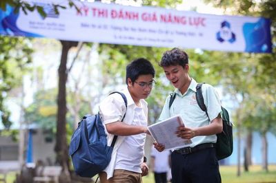 Hướng dẫn quy đổi điểm đánh giá năng lực khi xét tuyển vào Trường Đại học Khoa học tự nhiên