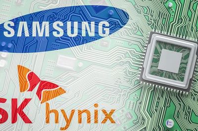 SK Hynix vượt Samsung Electronics thành công ty giá trị nhất Hàn Quốc