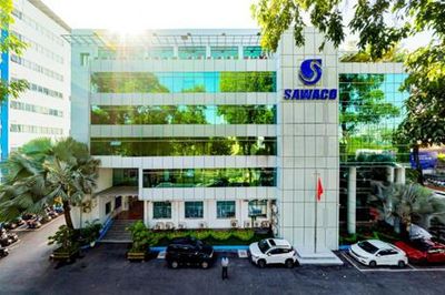 Lợi nhuận Sawaco lập đỉnh gần 1.400 tỷ đồng, mỗi ngày thu về 3,8 tỷ từ kinh doanh nước sạch
