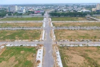 Quảng Trị: Đấu giá 34 thửa đất ở tại dự án Khu đô thị Bắc Sông Hiếu giai đoạn 2
