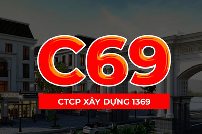 Xây dựng 1369 (C69) chốt phương án huy động 300 tỷ đồng, dồn lực thâu tóm doanh nghiệp bất động sản