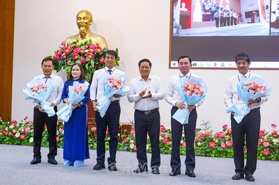 67 thí sinh tranh tài tại hội thi báo cáo viên, tuyên truyền viên giỏi tỉnh Cà Mau