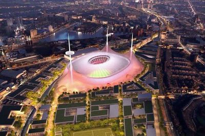Manchester United tiến sát mục tiêu xây sân vận động đẳng cấp thế giới