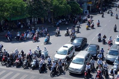 Dự báo thời tiết 10 ngày tới: Nhiệt độ vượt 40 độ C, miền Trung tiếp tục tâm nóng cả nước