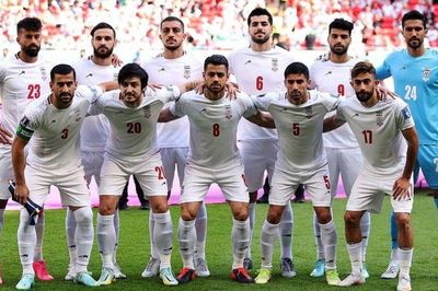 Đội tuyển Iran để lại thông điệp đầy nhân văn sau trận gặp Bỉ tại World Cup 2026