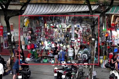 Hà Nội tăng gấp đôi mức phạt vi phạm trật tự đô thị từ ngày 1/7