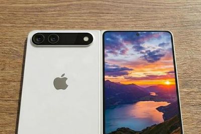 Samsung Display được Apple phê duyệt sản xuất màn hình OLED cho iPhone gập