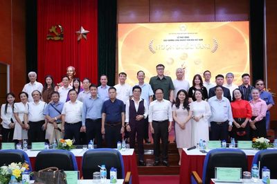 Ngành quảng cáo đồng hành cùng giải thưởng quốc gia về công nghiệp văn hóa