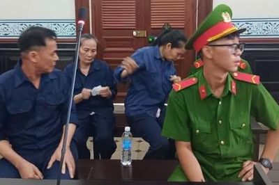 Làm giả hàng loạt giấy tờ nhà đất, xe ô tô để lừa đảo chiếm đoạt hơn 14,6 tỷ đồng
