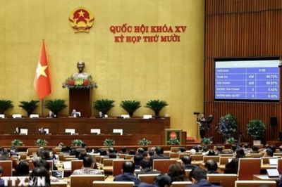 Sẽ xử lý trách nhiệm nếu để xảy ra chậm ban hành văn bản quy định chi tiết luật, pháp lệnh, nghị quyết