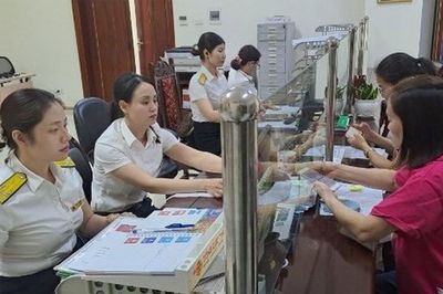 Bộ Tài chính tiếp tục sắp xếp ngành thuế, hải quan, kho bạc, bảo hiểm xã hội