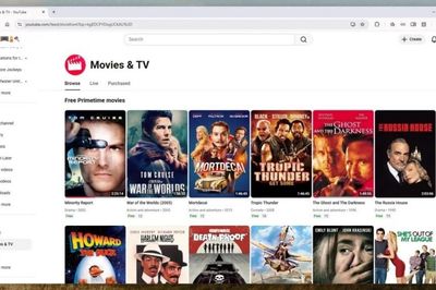 Mẹo tìm phim miễn phí trên YouTube mà không phải ai cũng biết