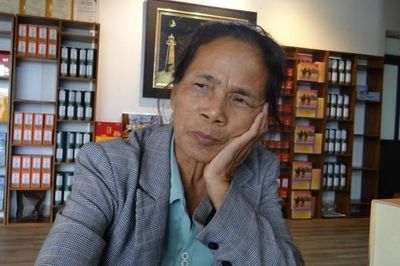 Người phụ nữ theo đuổi chè hữu cơ trên đất Đường Hoa
