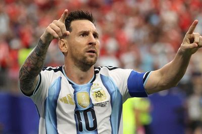 Chính thức: Messi ghi bàn nhiều nhất lịch sử World Cup