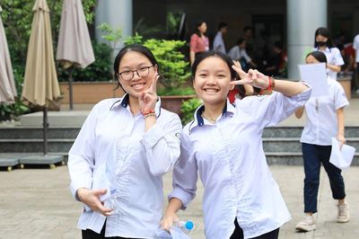 Điểm chuẩn Đại học Khoa học Tự nhiên 3 năm qua tăng giảm thế nào?
