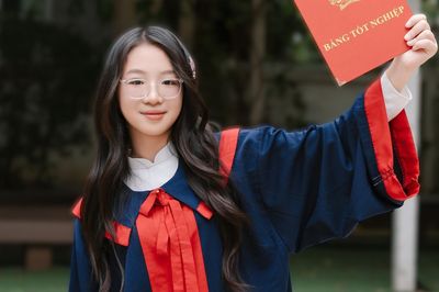 Nữ sinh Hà Nội đỗ cùng lúc 5 suất chuyên lớp 10 danh giá